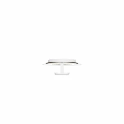 Lampes Dorées-Luminaires Grossmann Plafonnier Grossmann FLAT LED Brun, Or, Blanc, 1 lumière