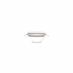 Lampes Dorées-Luminaires Grossmann Plafonnier Grossmann FLAT LED Brun, Or, Blanc, 1 lumière