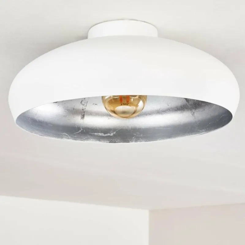 hofstein Plafonnier Guayo Aluminium, 1 lumière