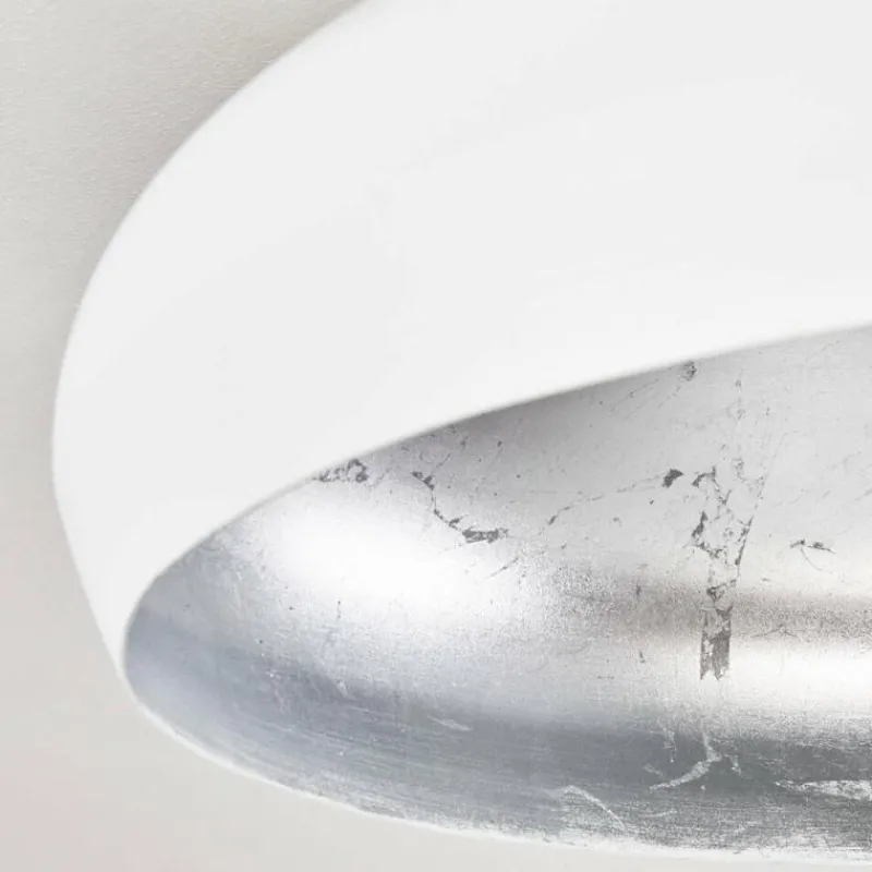 hofstein Plafonnier Guayo Aluminium, 1 lumière