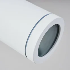 hofstein Plafonnier Hakamken Blanc, 2 lumières