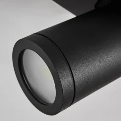 hofstein Plafonnier Hakamken Noir, 3 lumières