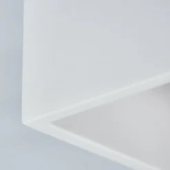 hofstein Plafonnier Hatusao Blanc, 5 lumières