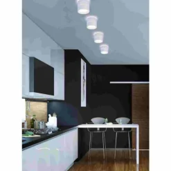 Luminaires Helestra Plafonnier Helestra JUNA LED Blanc* Éclairage Led