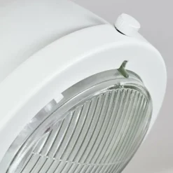 Lampes Industrielles-hofstein Plafonnier Herford Bois foncé, 1 lumière