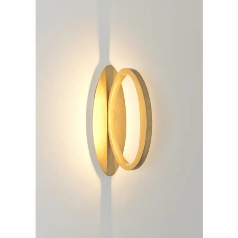 Lampes Dorées-Luminaires Holländer Plafonnier Holländer ASTERISCO LED Or, 3 lumières