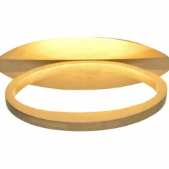 Lampes Dorées-Luminaires Holländer Plafonnier Holländer ASTERISCO LED Or, 3 lumières