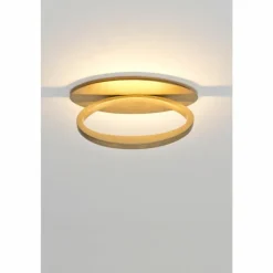 Lampes Dorées-Luminaires Holländer Plafonnier Holländer ASTERISCO LED Or, 3 lumières