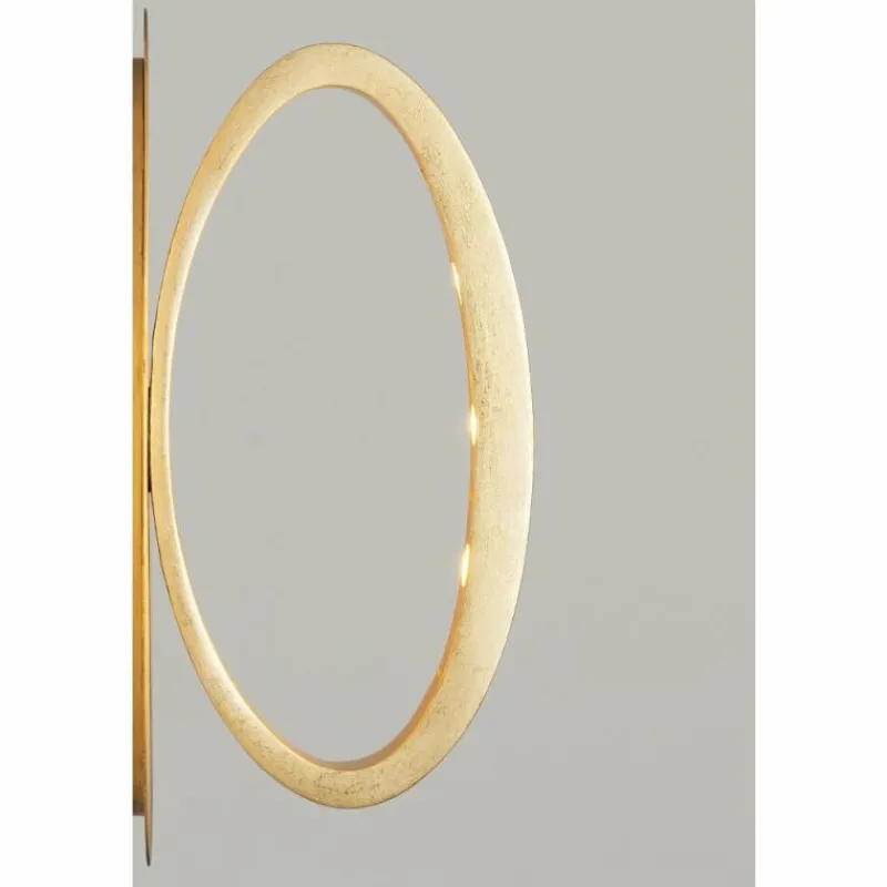 Lampes Dorées-Luminaires Holländer Plafonnier Holländer ASTERISCO LED Or, 3 lumières