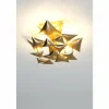 Lampes Dorées-Luminaires Holländer Plafonnier Holländer ASTRONOMIA LED Or, 7 lumières