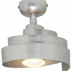 Luminaires Holländer Plafonnier Holländer BANDEROLA Argenté, 1 lumière* Plafonniers