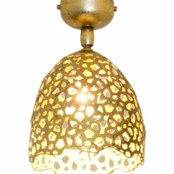 Lampes Dorées-Luminaires Holländer Plafonnier Holländer GIREVOLE Or, 1 lumière