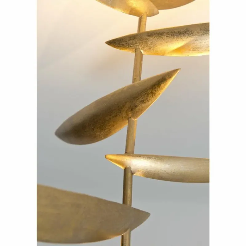 Lampes Dorées-Luminaires Holländer Plafonnier Holländer MASCOTTE LED Or, 6 lumières