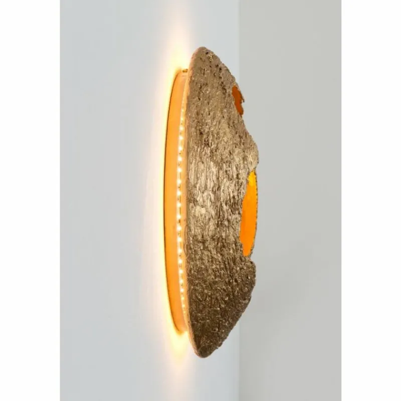 Lampes Dorées-Luminaires Holländer Plafonnier Holländer NIDODIVESPE LED Or, 1 lumière