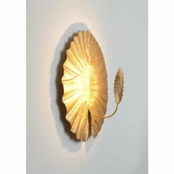 Lampes Dorées-Luminaires Holländer Plafonnier Holländer SESAM LED Or, 2 lumières