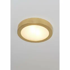 Luminaires Holländer Plafonnier Holländer SPETTACOLO Or, 2 lumières