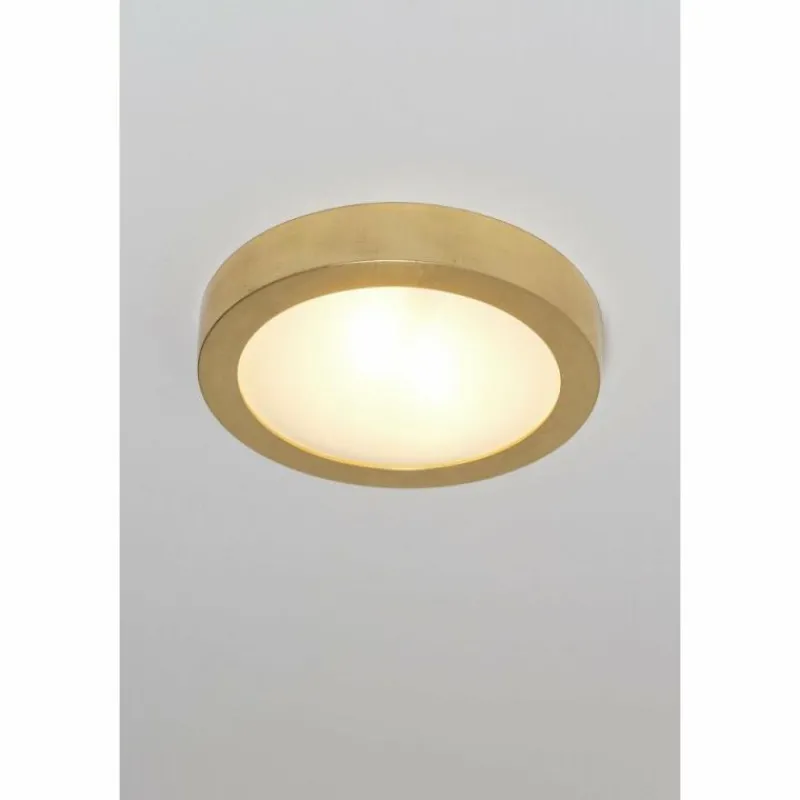 Luminaires Holländer Plafonnier Holländer SPETTACOLO Or, 2 lumières