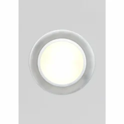 Luminaires Holländer Plafonnier Holländer SPETTACOLO Argenté, 2 lumières