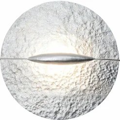 Luminaires Holländer Plafonnier Holländer TRABANT LED Argenté, 4 lumières* Éclairage Led