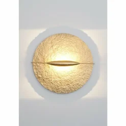 Lampes Dorées-Luminaires Holländer Plafonnier Holländer TRABANT LED Or, 4 lumières