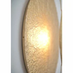 Lampes Dorées-Luminaires Holländer Plafonnier Holländer TRABANT LED Or, 4 lumières