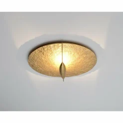 Lampes Dorées-Luminaires Holländer Plafonnier Holländer TRABANT LED Or, 4 lumières