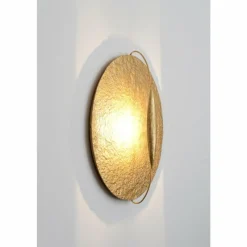 Lampes Dorées-Luminaires Holländer Plafonnier Holländer TRABANT LED Or, 4 lumières