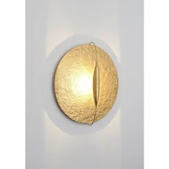 Lampes Dorées-Luminaires Holländer Plafonnier Holländer TRABANT LED Or, 4 lumières