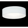 Lampes En Tissu-Luminaires Fischer & Honsel Plafonnier Honsel Maat Blanc, 3 lumières