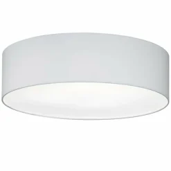 Lampes En Tissu-Luminaires Fischer & Honsel Plafonnier Honsel Maat Blanc, 4 lumières