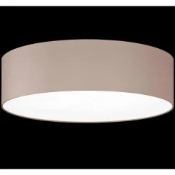 Lampes En Tissu-Luminaires Fischer & Honsel Plafonnier Honsel Maat Blanc, 4 lumières