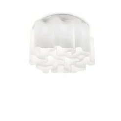 Luminaires Ideallux Plafonnier Ideal Lux COMPO Blanc, 10 lumières
