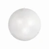 Luminaires Ideallux Plafonnier Ideal Lux SIMPLY Blanc, 3 lumières
