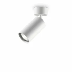 Luminaires Ideallux Plafonnier Ideallux DYNAMITE Blanc, 1 lumière* Plafonniers