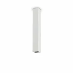 Luminaires Ideallux Plafonnier Ideallux SKY Blanc, 1 lumière* Plafonniers