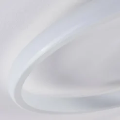 hofstein Plafonnier Ignal LED Blanc, 1 lumière