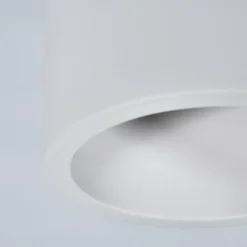 hofstein Plafonnier Ililai Blanc, 1 lumière