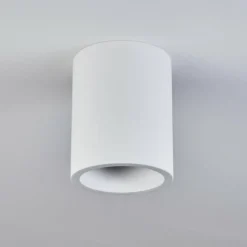 hofstein Plafonnier Ililai Blanc, 1 lumière