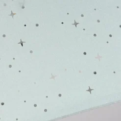 Lampes En Tissu-hofstein Plafonnier Jakkila LED Blanc, 1 lumière