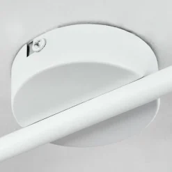 hofstein Plafonnier Javel Blanc, 2 lumières* Spots Et Projecteurs