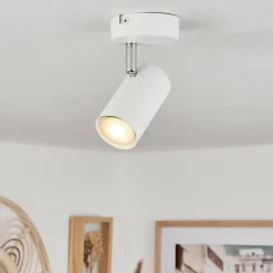 hofstein Plafonnier Javel Blanc, 1 lumière* Spots Et Projecteurs