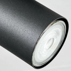 hofstein Plafonnier Javel Noir, 2 lumières* Spots Et Projecteurs