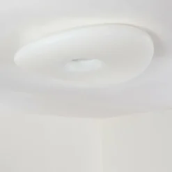 hofstein Plafonnier Jelsa Blanc, 1 lumière* Plafonniers