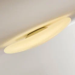 hofstein Plafonnier Jelsa Blanc, 1 lumière* Plafonniers