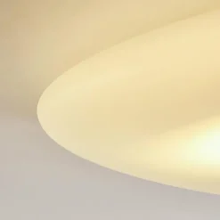 hofstein Plafonnier Jelsa Blanc, 1 lumière* Plafonniers