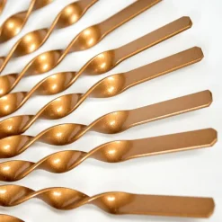 Lampes Dorées-hofstein Plafonnier Julie Or, Noir, 1 lumière