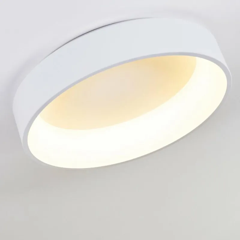 hofstein Plafonnier Kampala LED Blanc, 1 lumière