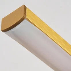 hofstein Plafonnier Khovet LED Noir, 1 lumière* Éclairage Led