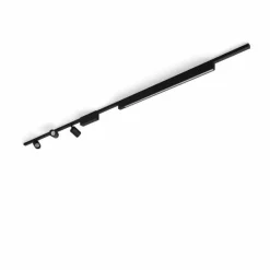 Luminaires Philips Plafonnier Kit de base Philips Hue Perifo LED Noir, 4 lumières, Changeur de couleurs