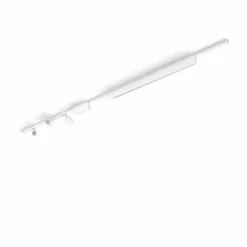 Luminaires Philips Plafonnier Kit de base Philips Hue Perifo LED Blanc, 4 lumières, Changeur de couleurs